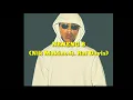 Neneng B - Nik Makino ft. Raf Davis (Lyric Video)👽