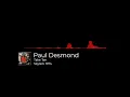 Paul Desmond - Take Ten