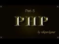 PHP Tutorial in Hindi part 5 Data Types
