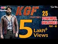 Download Lagu Top 25 KGF Powerful Dialogues Part 1