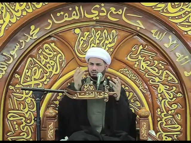 ⁣نعم الله #لقاء_الله #الشيخ_رائد_الساعدي