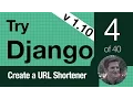 Try Django 1 10 - 4 of 40