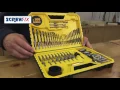 Screwfix - DEWALT COMBINATION DRILL BIT SET 100 PIECE SET