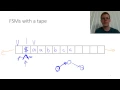 9a-1 Turing Machines - Intuition COMP2270 2017