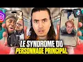 Les influenceurs et le syndrome du personnage principal (la fin du respect en public)