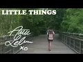 Little Things by Annie LeBlanc Audio | Super Lyrics