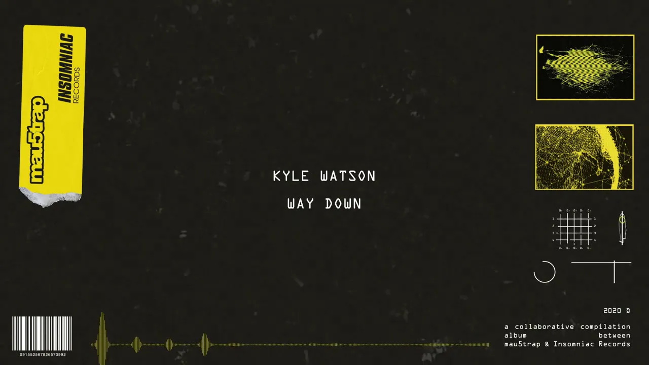 Kyle Watson - Way Down | Insomniac Records