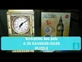 Build a 3D Big Ben Jigsaw Puzzle