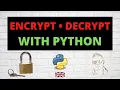 Encrypt Decrypt Cryptography