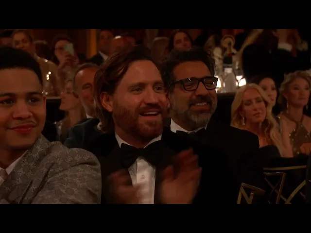 Golden Globes 2025 | Zoe Saldaña vince il premio come miglior attrice non protagonista