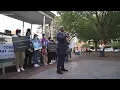 Community organizers express concerns with inmate deaths at Cobb County jail