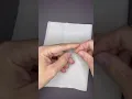 Thread Chain Button Loop Tutorial