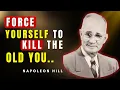 Download Lagu Force Yourself To Outgrow The Old Version Of You | Napoleon Hill