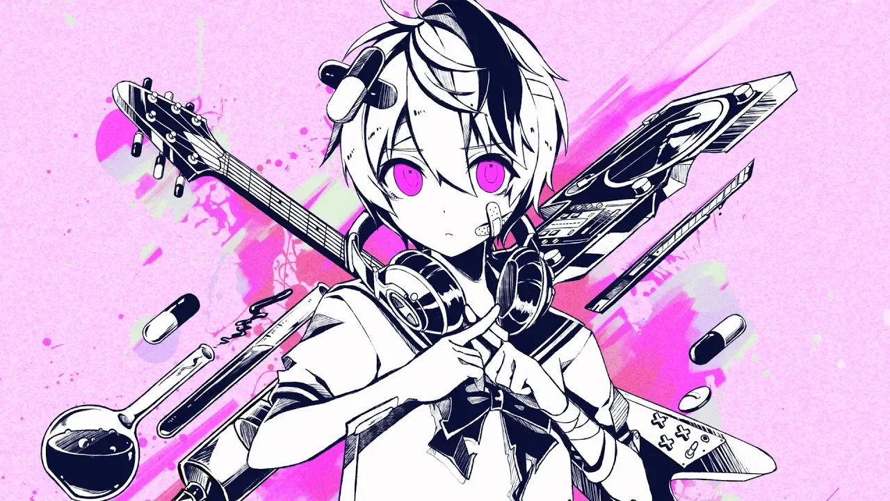 ボカロ系小説&グッズ 5月はあの大人気ボカロ曲のノベライズが新登場！ 「MUSICノベル