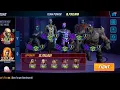 MSF War Counter Omen vs Winter Guard
