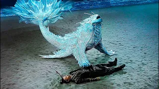 حورية البحر تضحي بروحها وتنقذ شاب بشري وقعت بحبه Mermaid Hospital 