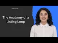 Dotloop Guide - Anatomy of a Listing Loop