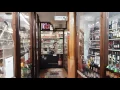 Wine and liquor shop in East Harlem - New York