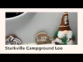 Starkville Campground Loo