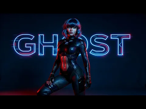 GHOST | Darksynth / Synthwave / Cyberpunk / Industrial Bass Mix 2026