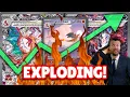 Download Lagu We zagen de signalen... Nu exploderen deze Pokémon-kaarten!
