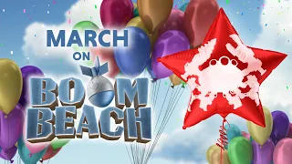 This March on Boom Beach!