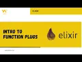 Intro to Function Plugs Elixir W3Codify