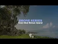 Lagu Club Med Bintan Island from the sky - Indonesia | Drone Series