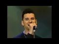 Lagu Depeche Mode Enjoy the Silence Live German TV Performance 1989 AI Digital Remastered 4K