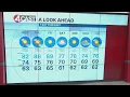 SF Bay Area weather Wednesday June 3 2026
