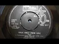 David Ruffin - Walk Away from Love