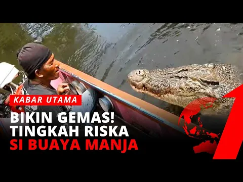 Riska Si Buaya Manja dan Youtuber | tvOne