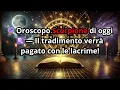 Download Lagu 🔮Oroscopo Scorpione di oggi Il tradimento sarà pagato con le lacrime!E sarai onorato davanti a tutti