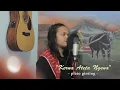 Plato Ginting - Kerna Ateta Ngena (Lyric Video)