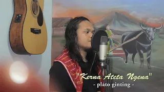 Download Plato Ginting - Kerna Ateta Ngena (Lyric Video) MP3