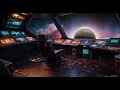 Ambient Space Music (non-repeating) easy listening, relaxing #ambient #relaxing