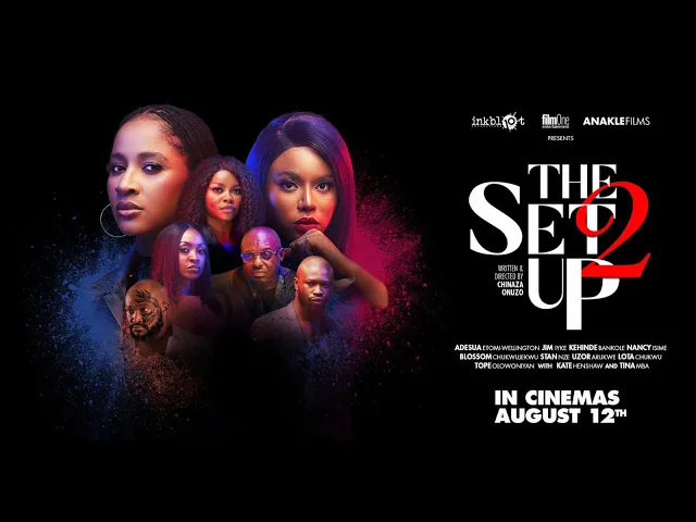The Set Up 2 Teaser In Cinemas August 12th 2022 #TheSetUp2Movie #TSU2