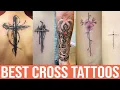 Top 50 Best Cross Tattoos