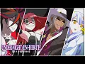 UNDER NIGHT IN-BIRTH II Sys Celes - All Infinite Worths EXS w All DLC