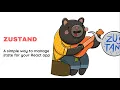 Simple React state management using Zustand - Hindi
