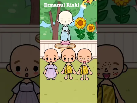 Find a partner❤️ #tocaboca #tocalifeworld