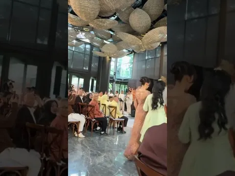 Selamat sayangku bismillah lancar sampe hari H  Syifa Hadju & El Rumi😊🥰 🫶  #shortslesti