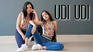 Udi Udi | Trending viral dance cover | Aneesh Poojari, Sameeksha Sarkar | Nivi & Ishanvi | Laasya