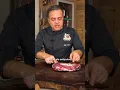 Download Lagu Como cortar uma picanha e o segredo da sua maciez