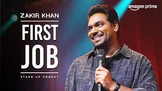 First Job | Delulu Express | Zakir Khan - Additional Jokes | Stand-Up Comedy