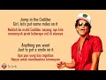 Download Lagu That's What I Like - Bruno Mars (Lirik Lagu Terjemahan)