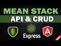 MEAN Stack CRUD Application - Beginners Tutorial 2021 Part 6