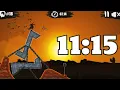 Moto X3M Segmented Speedrun 11 15