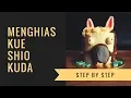 Lagu Membuat dekorasi kue shio kuda ala Dapur Bejo \u0026 Surti