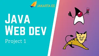 Java Servlets JSP 11 - Project 1